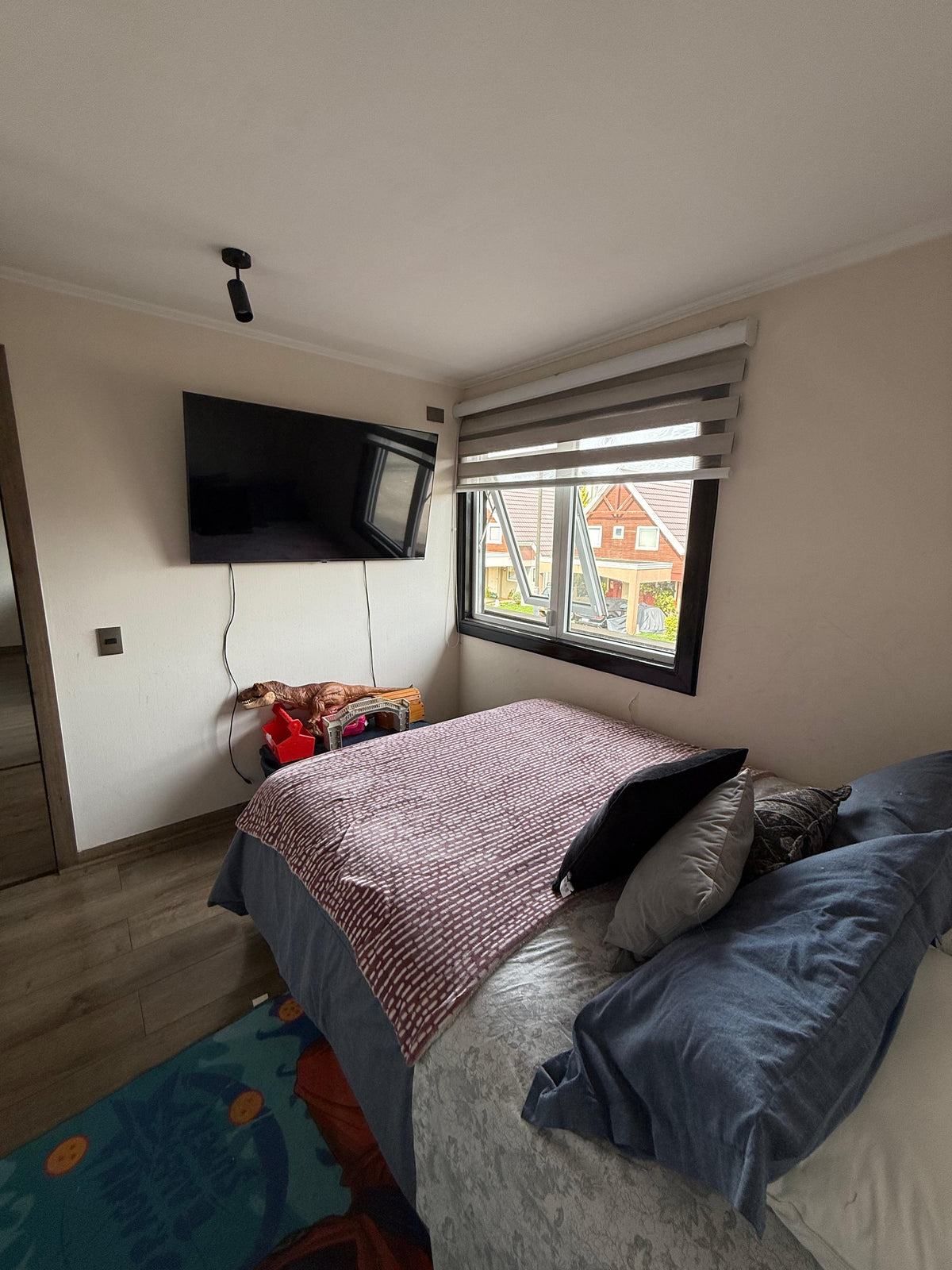 ARRIENDO CASA IRLANDA – BARRIO INGLÉS, TEMUCO