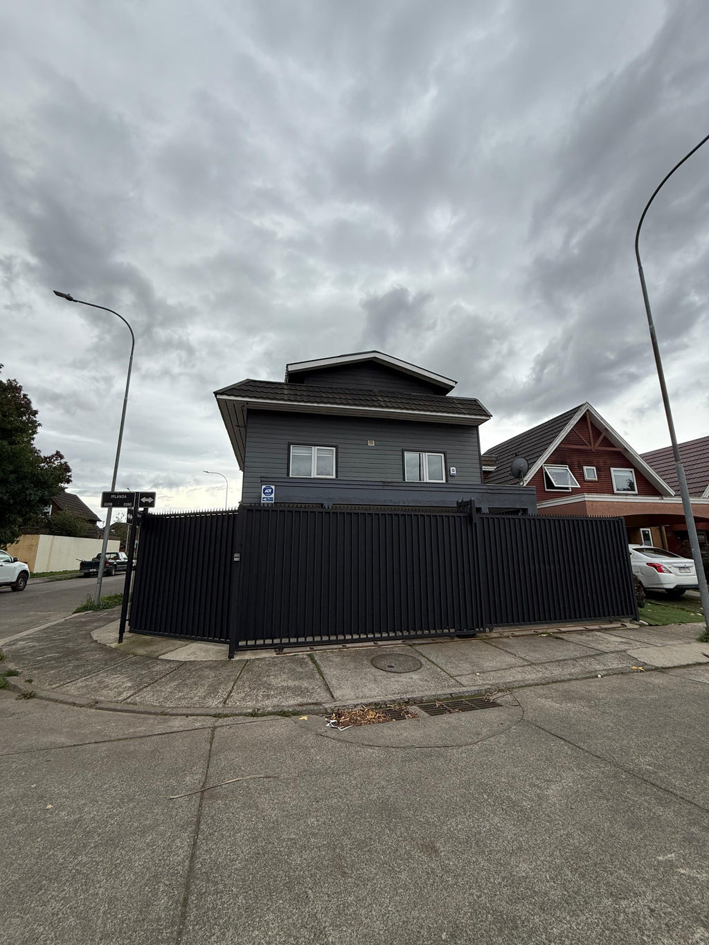 ARRIENDO CASA IRLANDA – BARRIO INGLÉS, TEMUCO
