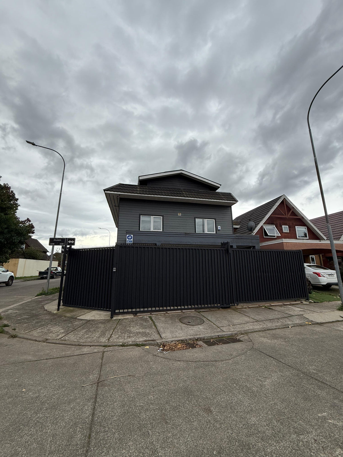 ARRIENDO CASA IRLANDA – BARRIO INGLÉS, TEMUCO