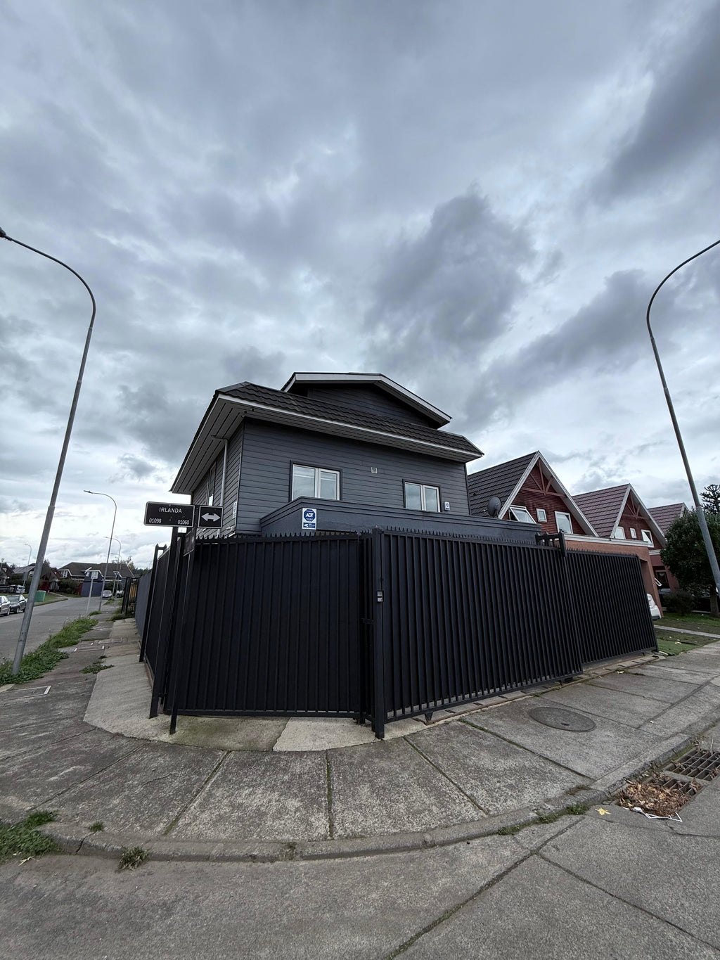 ARRIENDO CASA IRLANDA – BARRIO INGLÉS, TEMUCO
