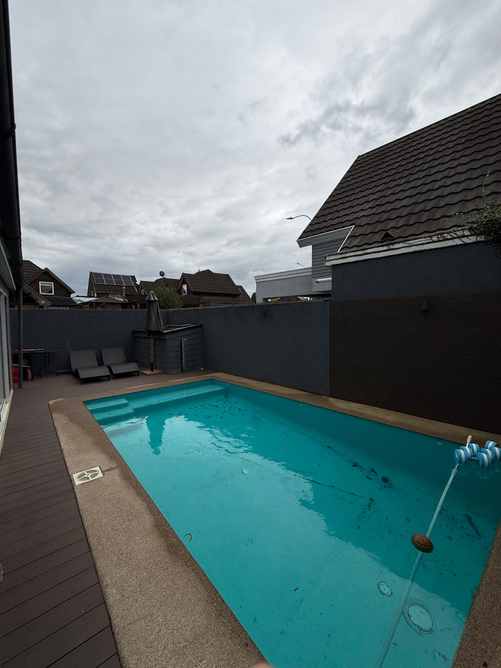 ARRIENDO CASA IRLANDA – BARRIO INGLÉS, TEMUCO