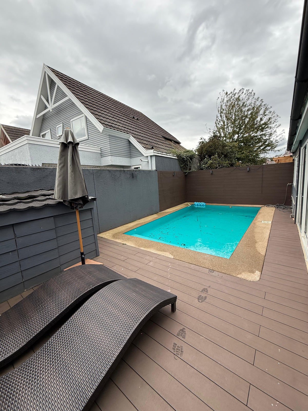 ARRIENDO CASA IRLANDA – BARRIO INGLÉS, TEMUCO
