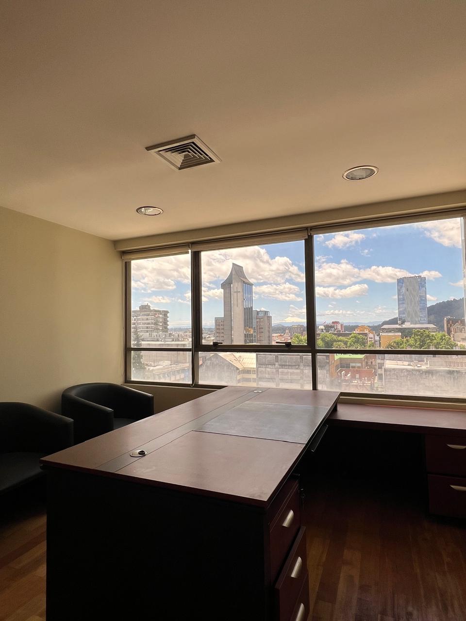 OFICINA AMOBLADA EN ARRIENDO – TORRES SINERGIA, TEMUCO