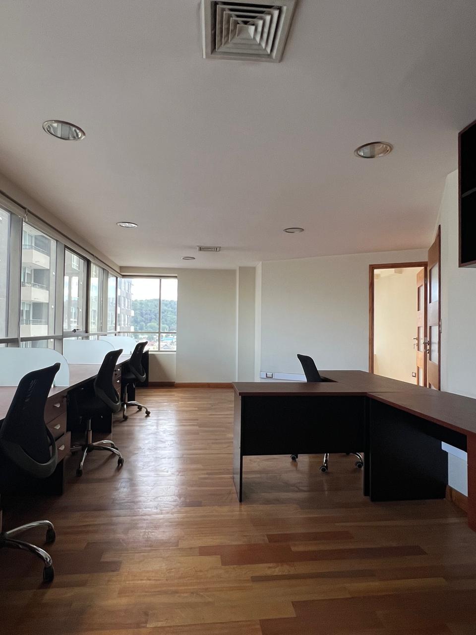 OFICINA AMOBLADA EN ARRIENDO – TORRES SINERGIA, TEMUCO