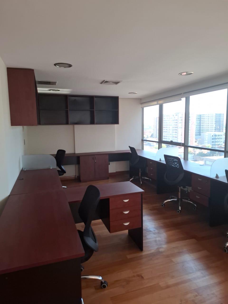 OFICINA AMOBLADA EN ARRIENDO – TORRES SINERGIA, TEMUCO
