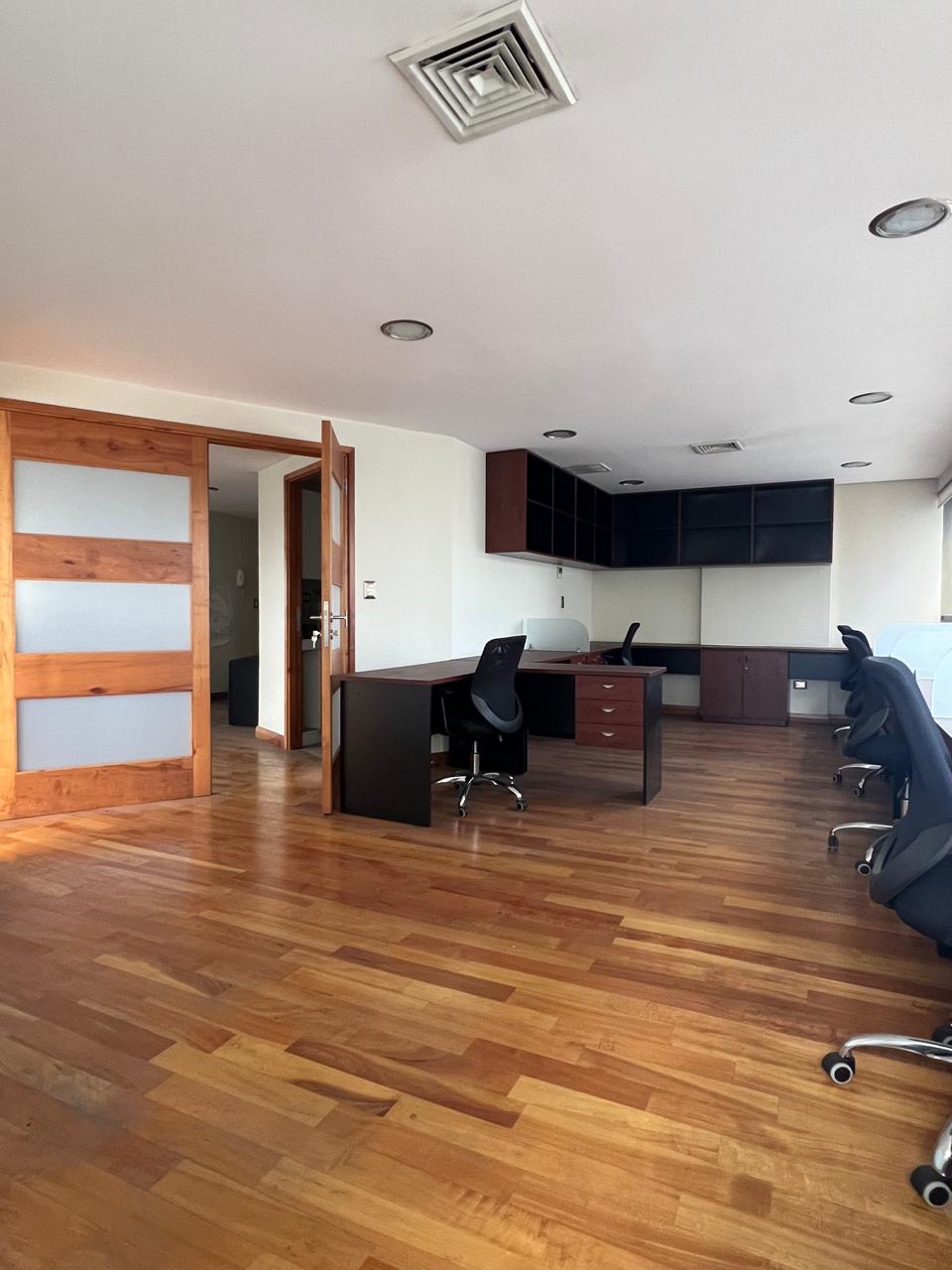 OFICINA AMOBLADA EN ARRIENDO – TORRES SINERGIA, TEMUCO