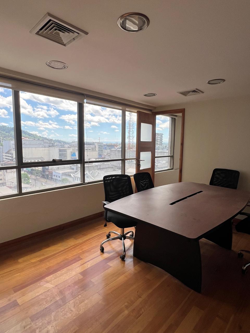 OFICINA AMOBLADA EN ARRIENDO – TORRES SINERGIA, TEMUCO