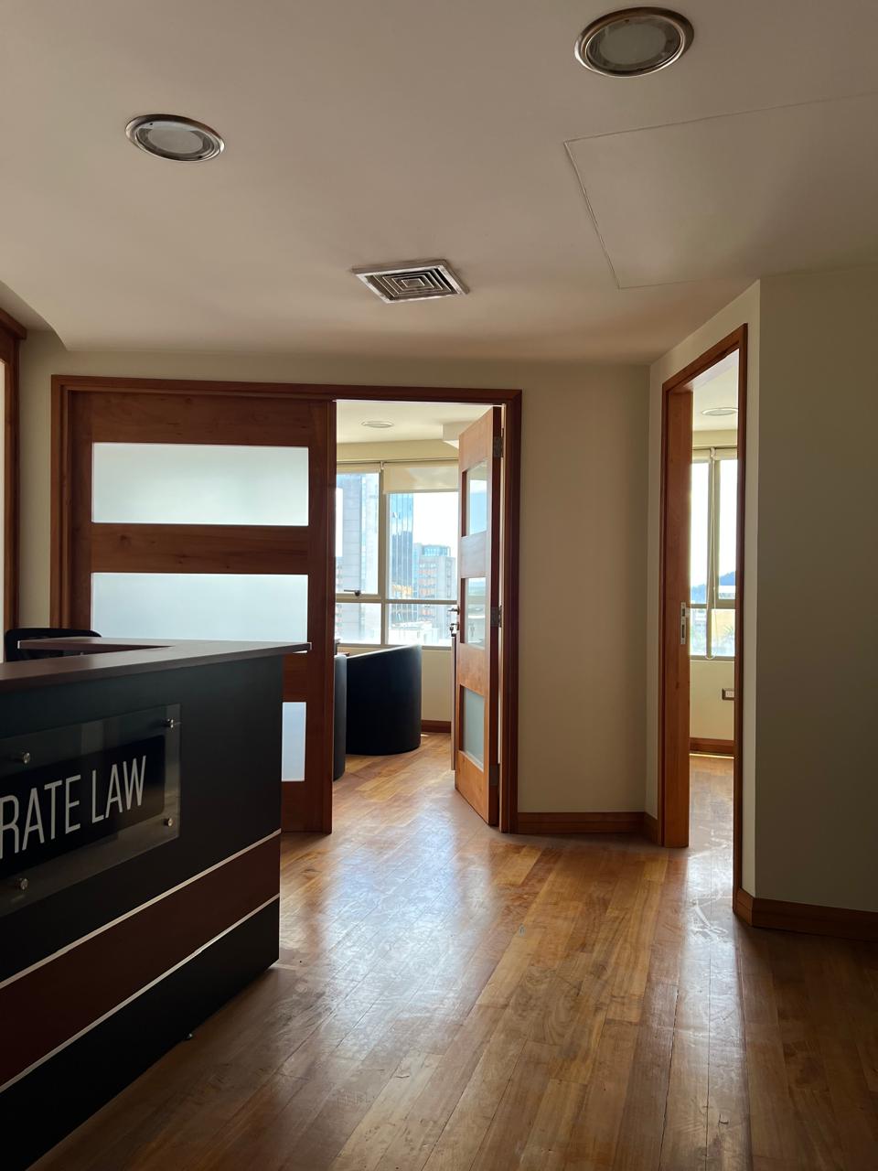 OFICINA AMOBLADA EN ARRIENDO – TORRES SINERGIA, TEMUCO