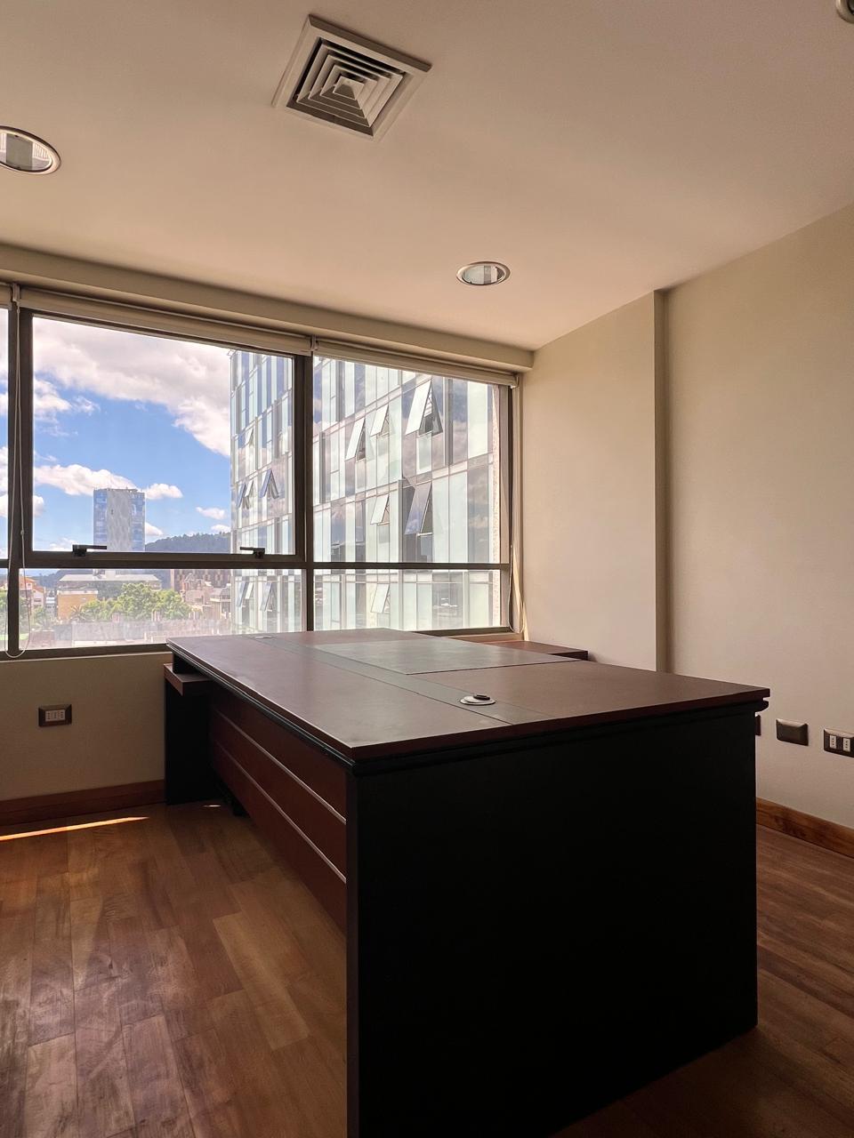 OFICINA AMOBLADA EN ARRIENDO – TORRES SINERGIA, TEMUCO