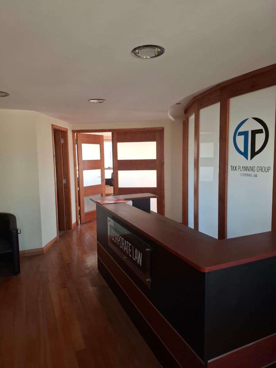 OFICINA AMOBLADA EN ARRIENDO – TORRES SINERGIA, TEMUCO