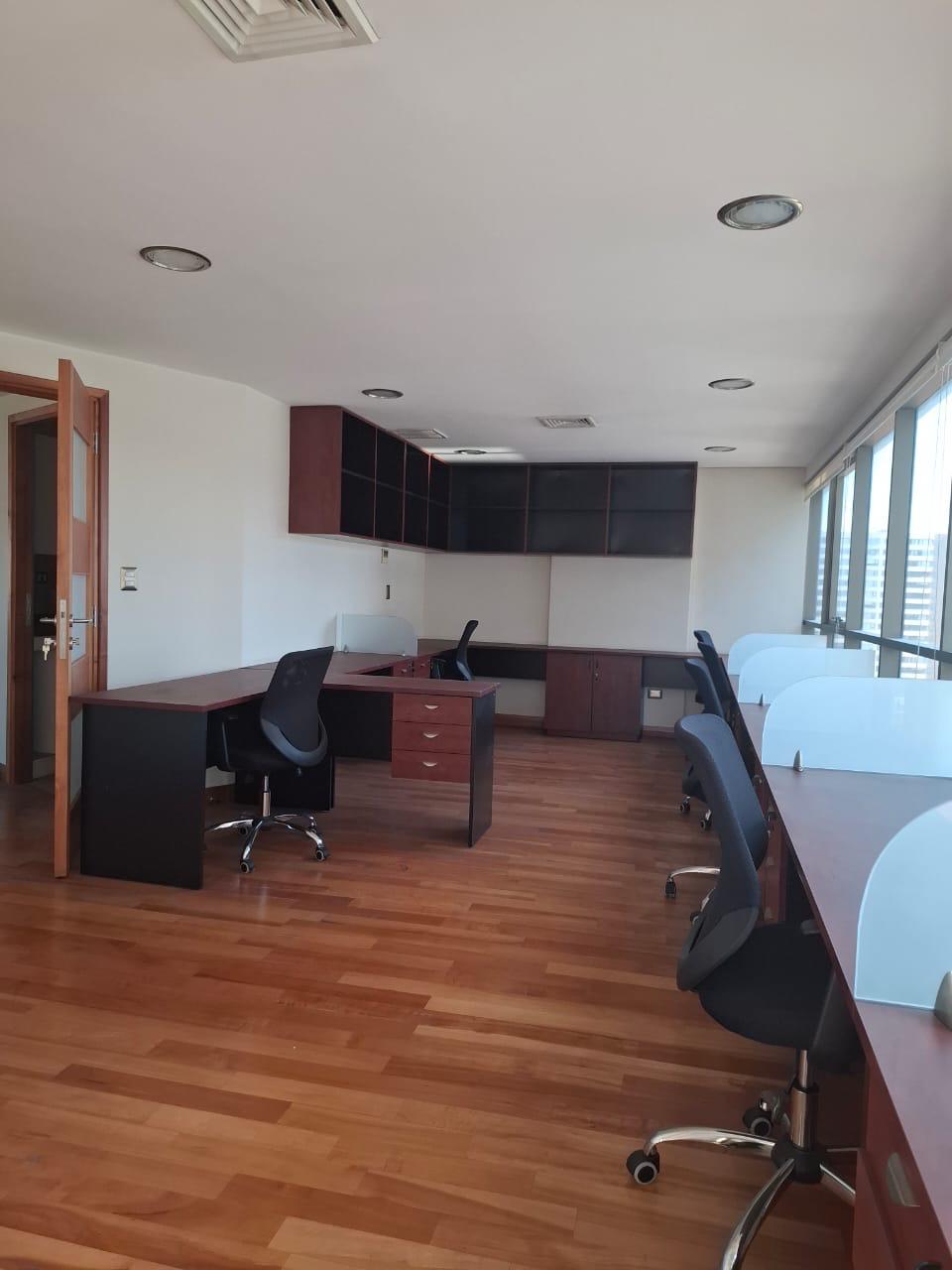 OFICINA AMOBLADA EN ARRIENDO – TORRES SINERGIA, TEMUCO