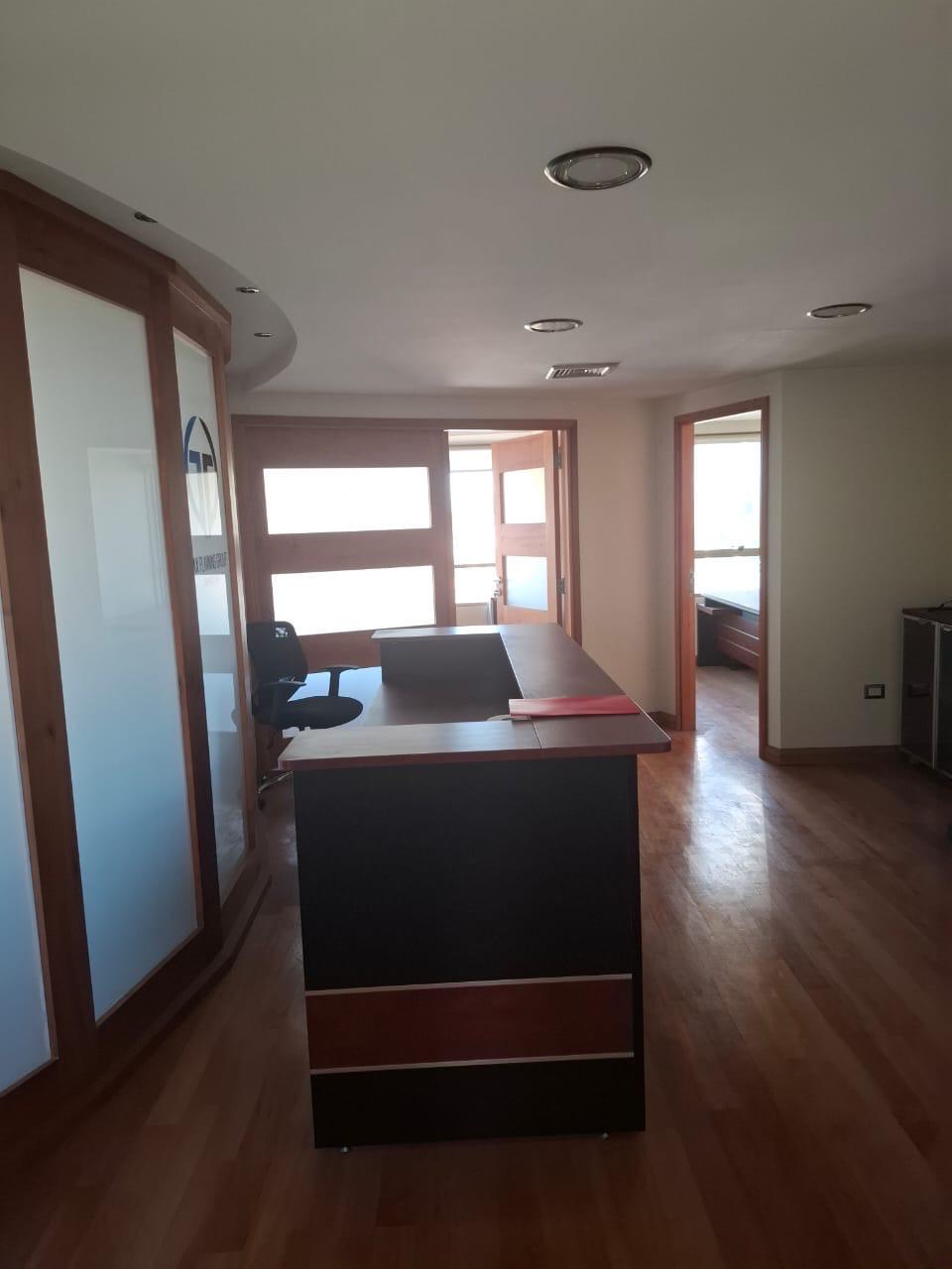 OFICINA AMOBLADA EN ARRIENDO – TORRES SINERGIA, TEMUCO
