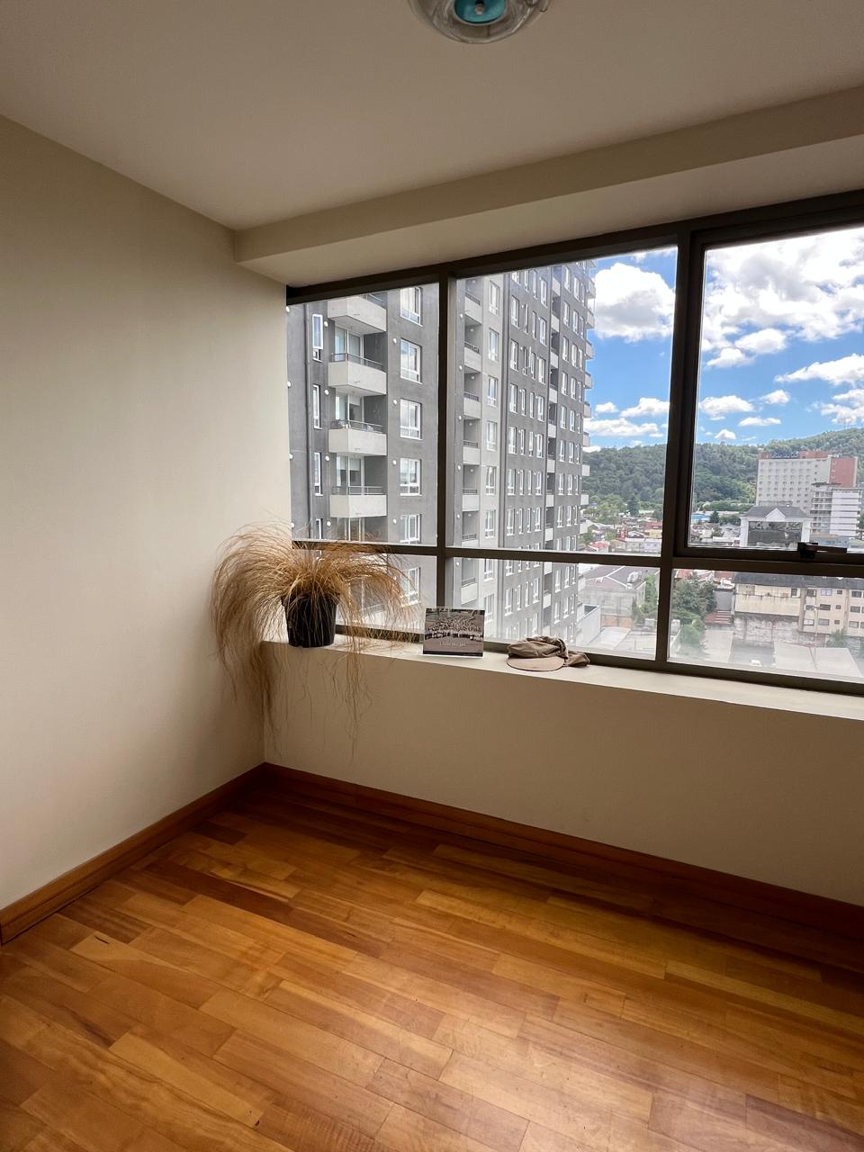 OFICINA AMOBLADA EN ARRIENDO – TORRES SINERGIA, TEMUCO