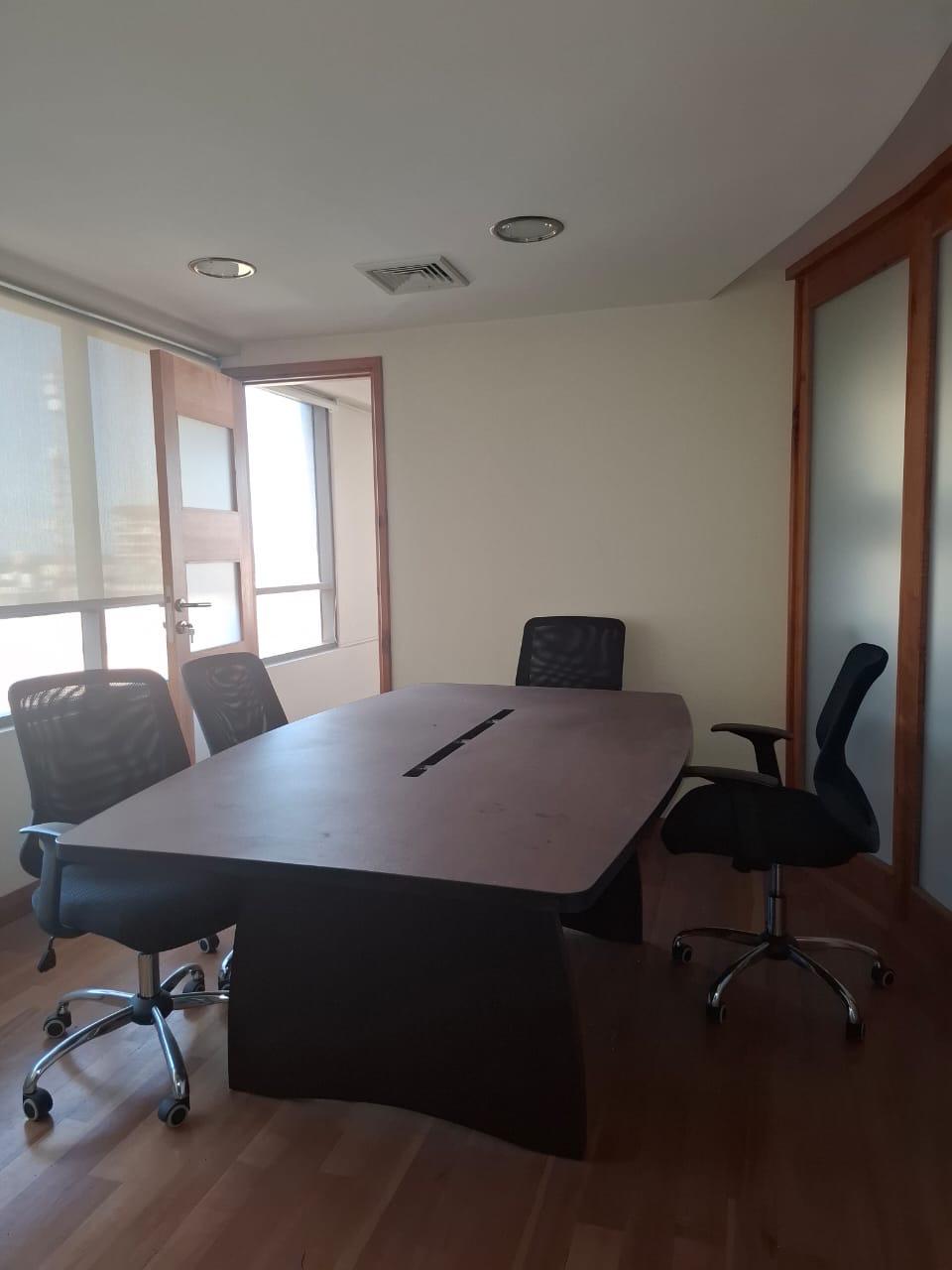 OFICINA AMOBLADA EN ARRIENDO – TORRES SINERGIA, TEMUCO