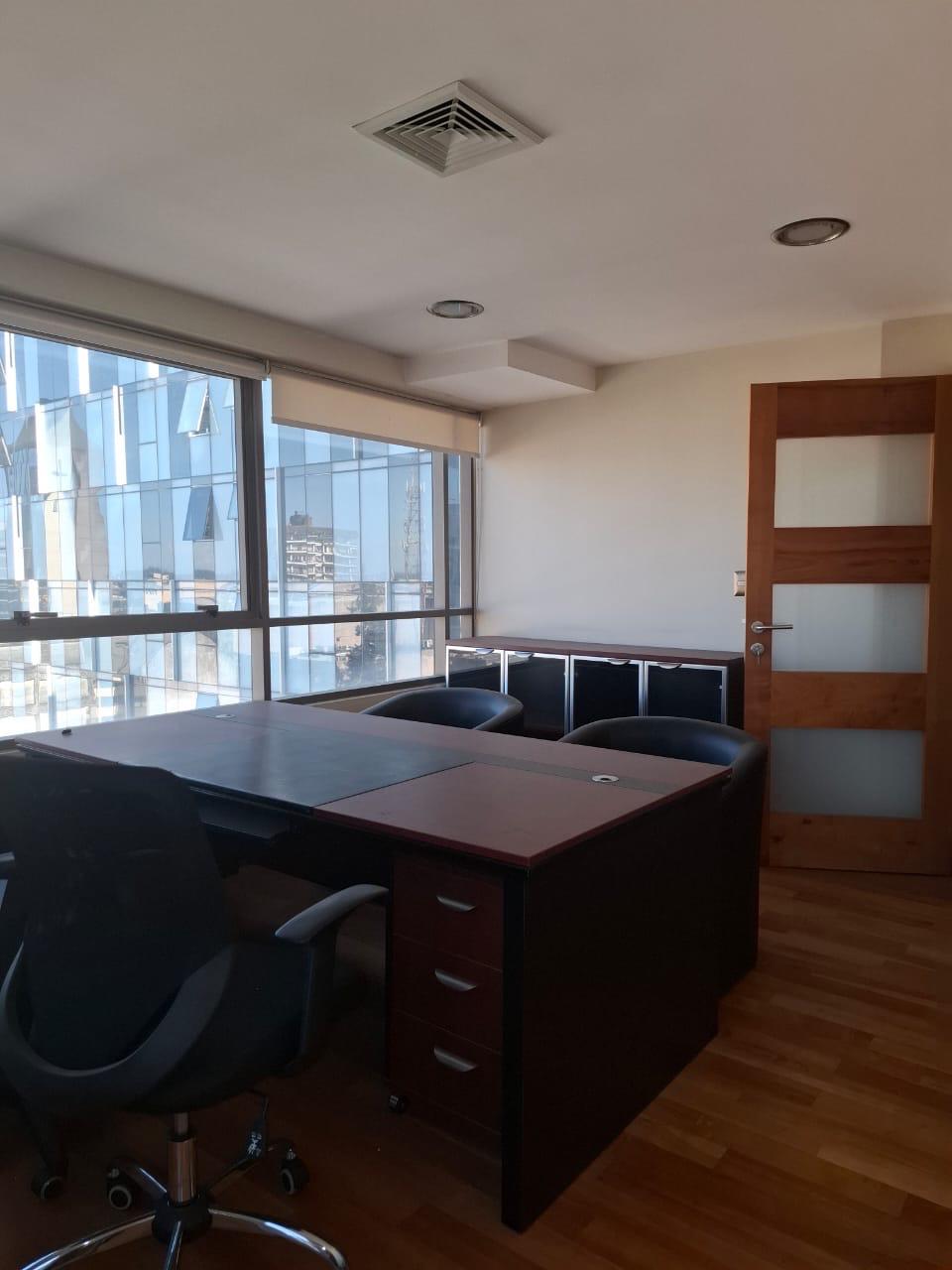 OFICINA AMOBLADA EN ARRIENDO – TORRES SINERGIA, TEMUCO