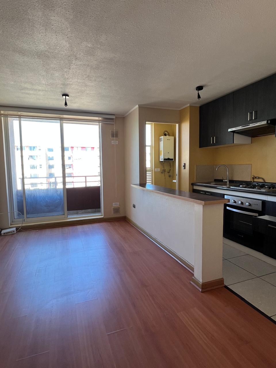 DEPARTAMENTO EN VENTA – CÓMODO, FUNCIONAL Y CON EXCELENTES ESPACIOS COMUNES