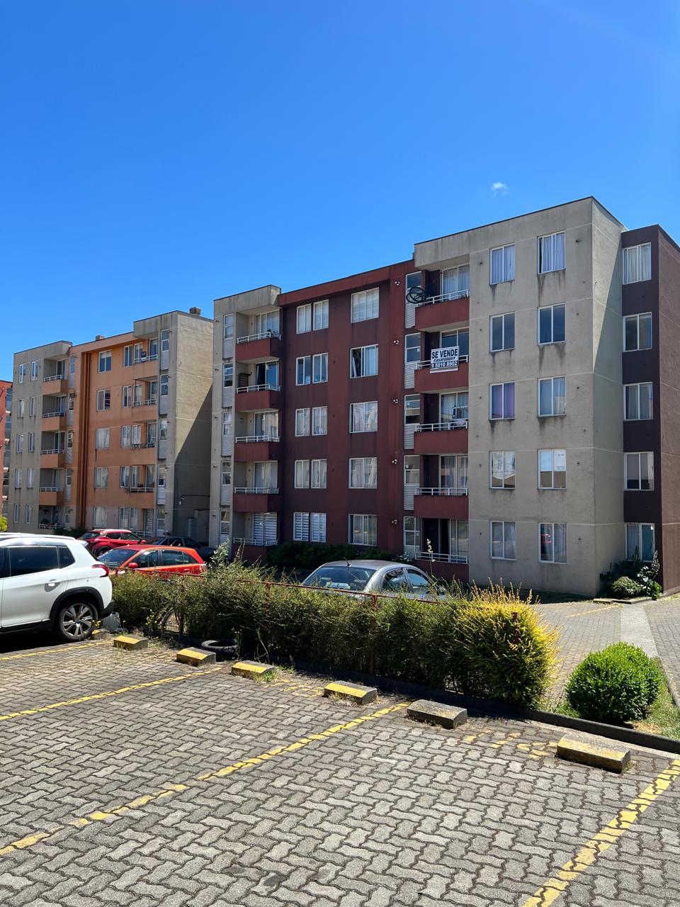 DEPARTAMENTO EN VENTA – CÓMODO, FUNCIONAL Y CON EXCELENTES ESPACIOS COMUNES