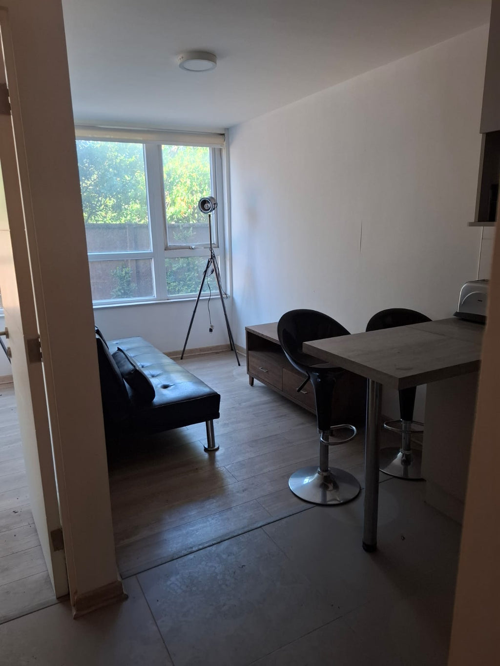 DEPARTAMENTO ESTUDIO EN VENTA – EXCELENTE UBICACIÓN EN AVENIDA ALEMANIA