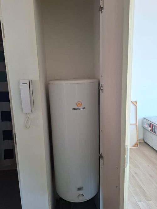 DEPARTAMENTO ESTUDIO EN VENTA – EXCELENTE UBICACIÓN EN AVENIDA ALEMANIA