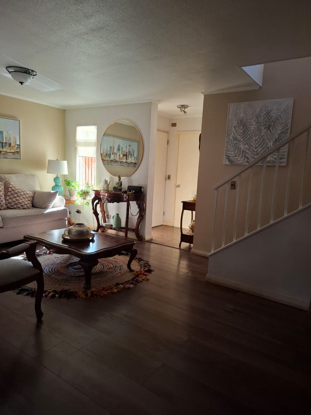 CASA EN VENTA EN PRADERAS DEL CARMEN 3 – FUNDO EL CARMEN