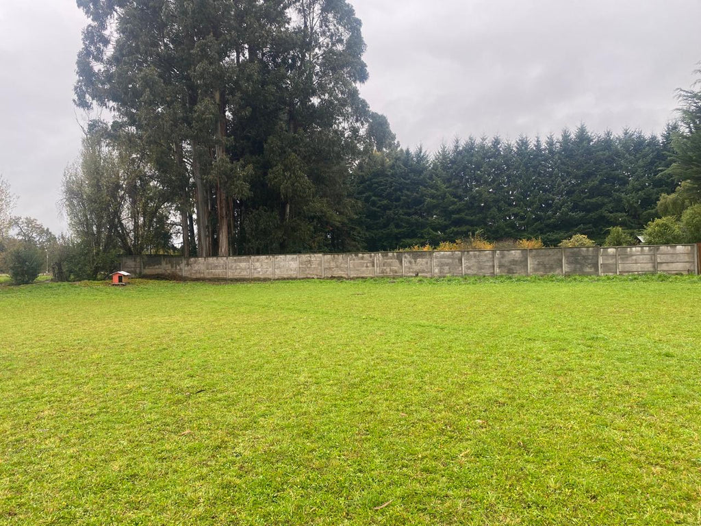PARCELA EN VENTA EN PILLALELBÚN – TRANQUILIDAD, NATURALEZA Y EXCELENTE PROYECCIÓN
