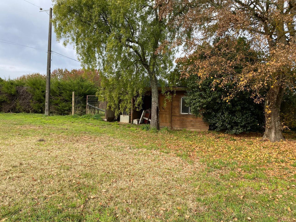 PARCELA EN VENTA EN LA ESPERANZA – GRAN TERRENO CON CASA Y AMPLIAS BODEGAS