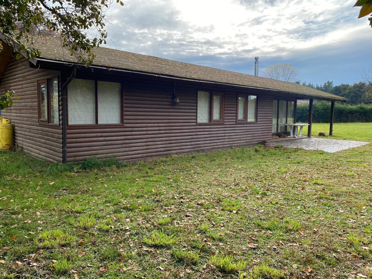 PARCELA EN VENTA EN LA ESPERANZA – GRAN TERRENO CON CASA Y AMPLIAS BODEGAS
