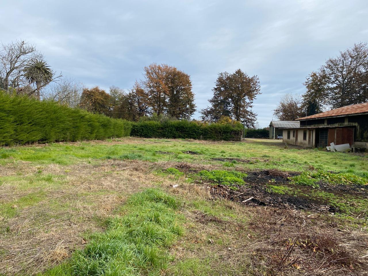 PARCELA EN VENTA EN LA ESPERANZA – GRAN TERRENO CON CASA Y AMPLIAS BODEGAS