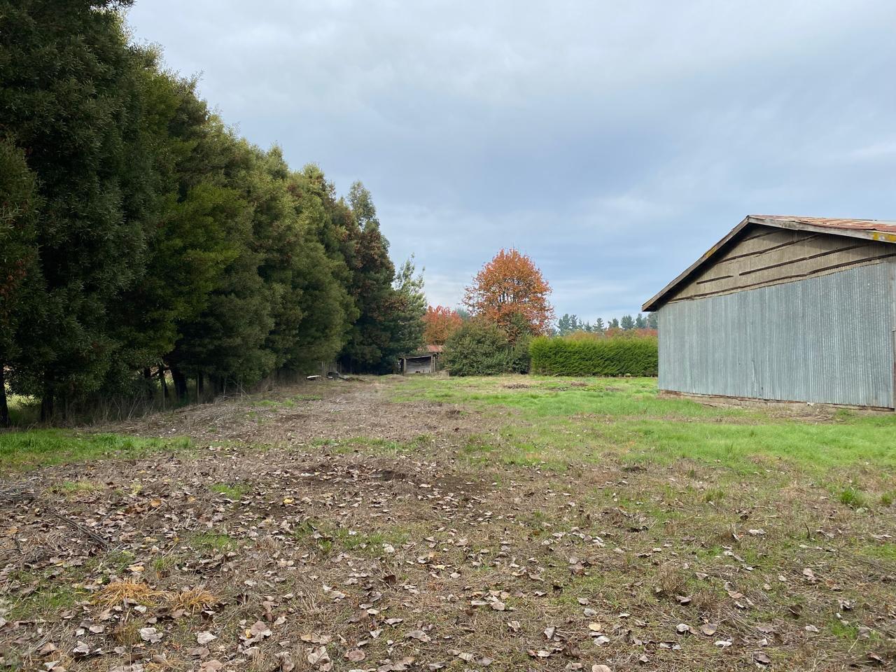 PARCELA EN VENTA EN LA ESPERANZA – GRAN TERRENO CON CASA Y AMPLIAS BODEGAS