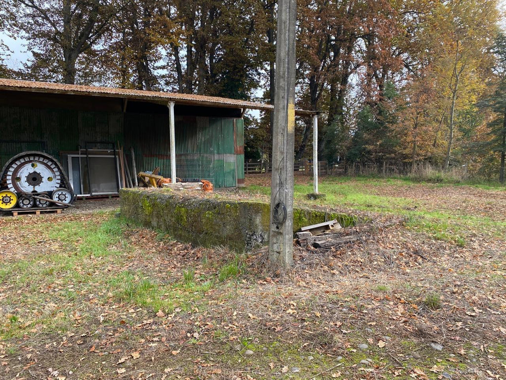 PARCELA EN VENTA EN LA ESPERANZA – GRAN TERRENO CON CASA Y AMPLIAS BODEGAS
