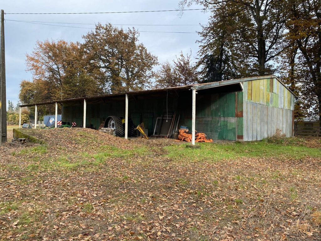 PARCELA EN VENTA EN LA ESPERANZA – GRAN TERRENO CON CASA Y AMPLIAS BODEGAS