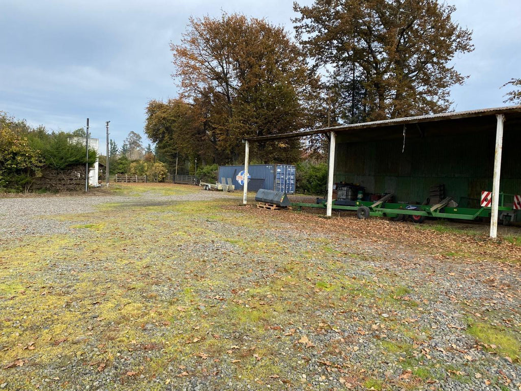 PARCELA EN VENTA EN LA ESPERANZA – GRAN TERRENO CON CASA Y AMPLIAS BODEGAS