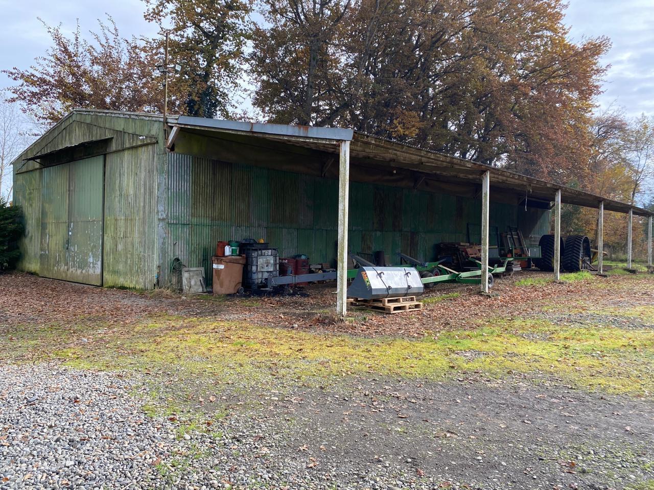 PARCELA EN VENTA EN LA ESPERANZA – GRAN TERRENO CON CASA Y AMPLIAS BODEGAS